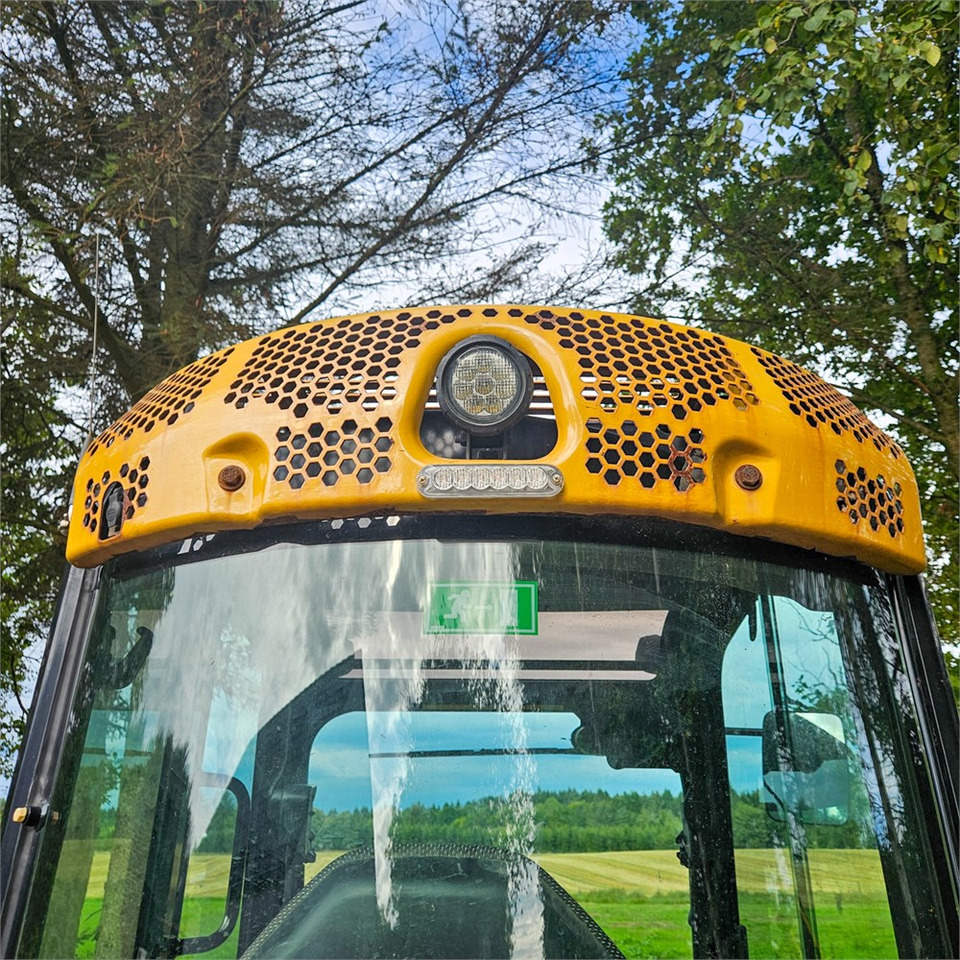 Mini excavator Caterpillar 301.8: picture 40
