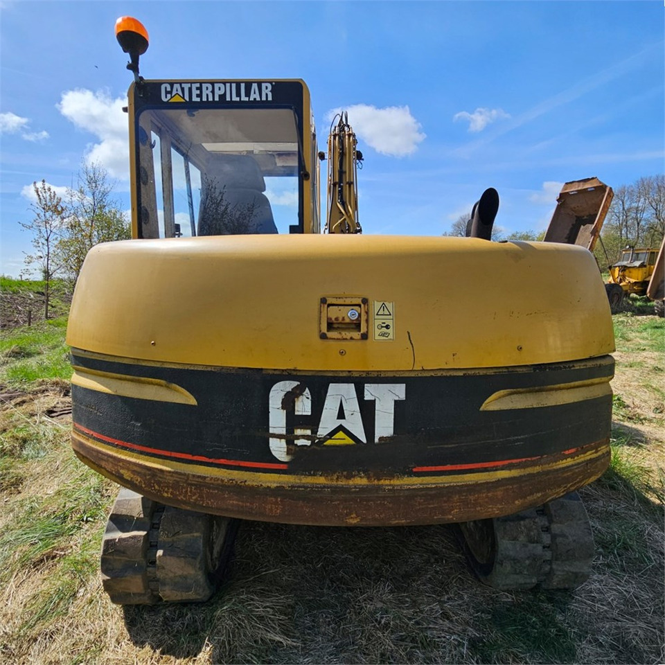 Caterpillar 307 B - Mini excavator: picture 4 Caterpillar 307 B - Mini excavator: picture 4