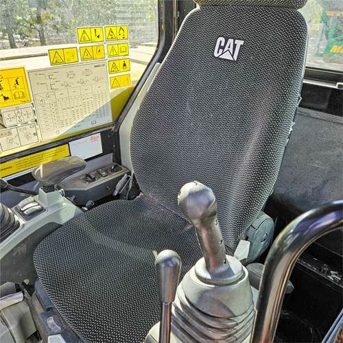 Mini excavator Caterpillar 308 E 2CR: picture 15