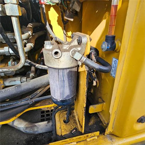 Mini excavator Caterpillar 308 E 2CR: picture 44