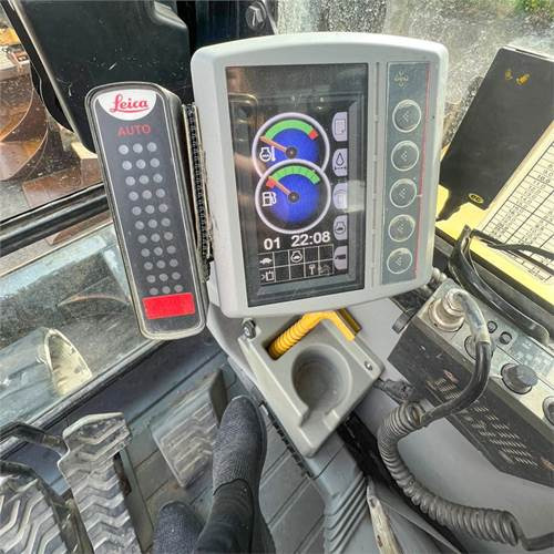 Mini excavator Caterpillar 308 E 2CR: picture 17
