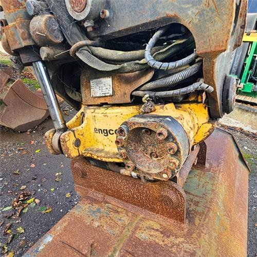 Mini excavator Caterpillar 308 E 2CR: picture 36