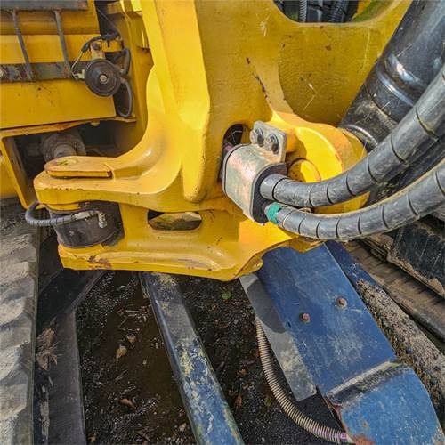 Mini excavator Caterpillar 308 E 2CR: picture 32