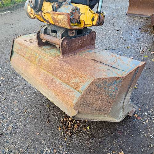 Mini excavator Caterpillar 308 E 2CR: picture 40