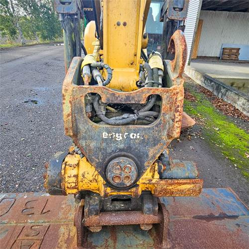 Mini excavator Caterpillar 308 E 2CR: picture 38