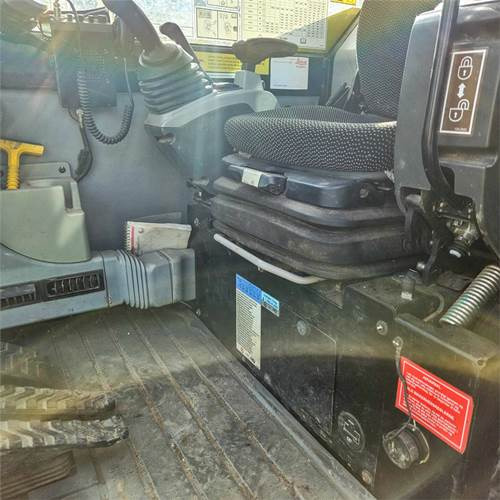 Mini excavator Caterpillar 308 E 2CR: picture 14