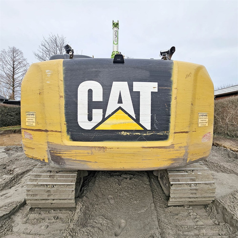 Caterpillar 320 EL - Crawler excavator: picture 4 Caterpillar 320 EL - Crawler excavator: picture 4