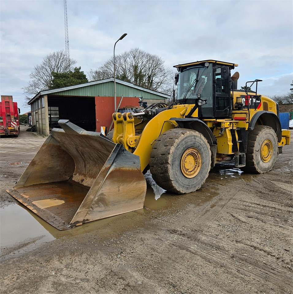 Caterpillar 980 M - Wheel loader: picture 3 Caterpillar 980 M - Wheel loader: picture 3