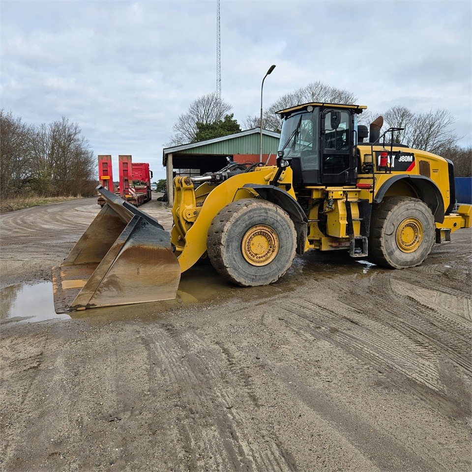 Caterpillar 980 M - Wheel loader: picture 4 Caterpillar 980 M - Wheel loader: picture 4