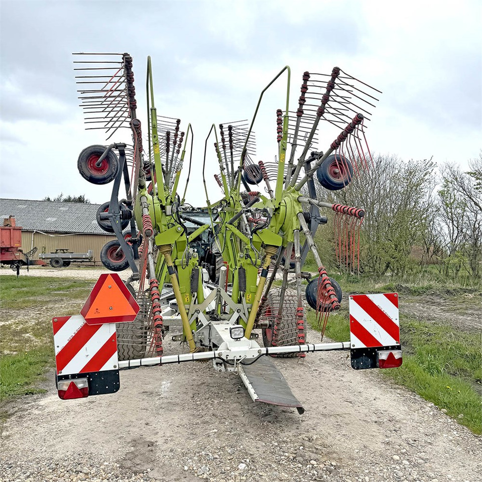 Claas Liner 3600 - Hay and forage equipment: picture 3 Claas Liner 3600 - Hay and forage equipment: picture 3