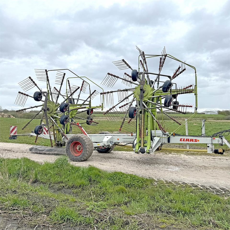 Claas Liner 3600 - Hay and forage equipment: picture 1 Claas Liner 3600 - Hay and forage equipment: picture 1