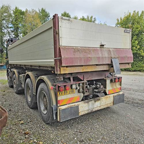 DAF 85.480 - Tipper: picture 5 DAF 85.480 - Tipper: picture 5