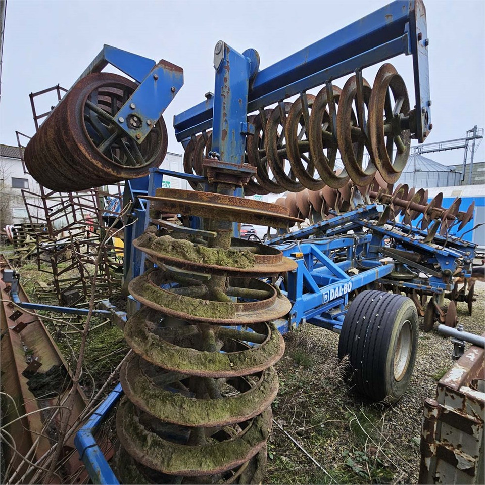 Dalbo 3 m - Soil tillage equipment: picture 4 Dalbo 3 m - Soil tillage equipment: picture 4