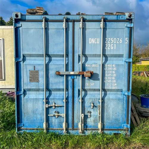 DanContainer CB22-08-01 - Shipping container: picture 2 DanContainer CB22-08-01 - Shipping container: picture 2