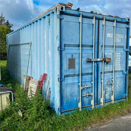 DanContainer CB22-08-01 - Shipping container: picture 1 DanContainer CB22-08-01 - Shipping container: picture 1