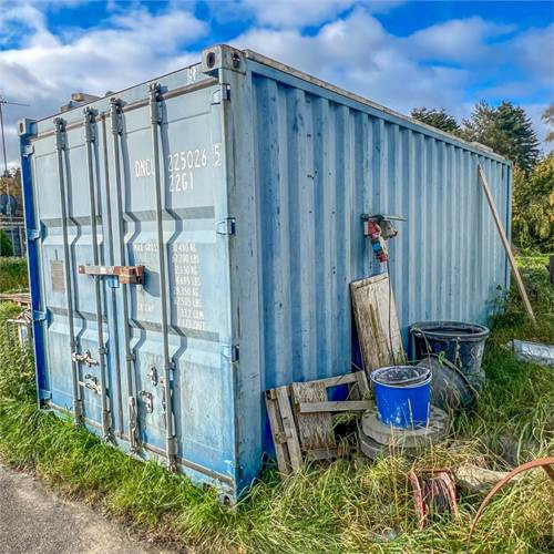 DanContainer CB22-08-01 - Shipping container: picture 4 DanContainer CB22-08-01 - Shipping container: picture 4