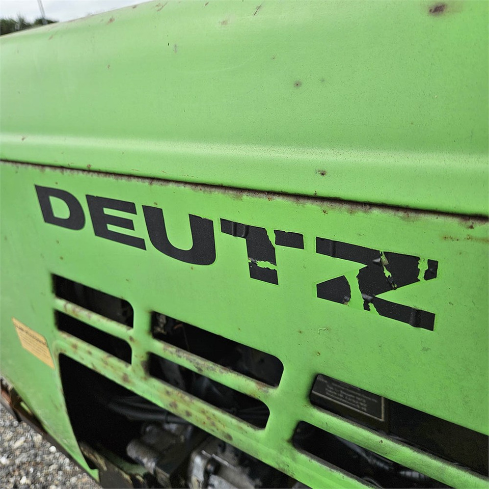 Farm tractor Deutz 5206: picture 36