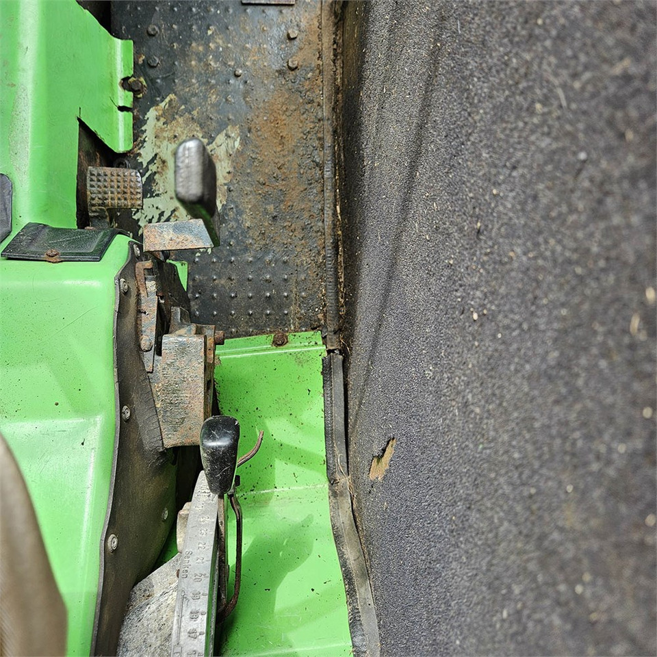 Farm tractor Deutz 5206: picture 20