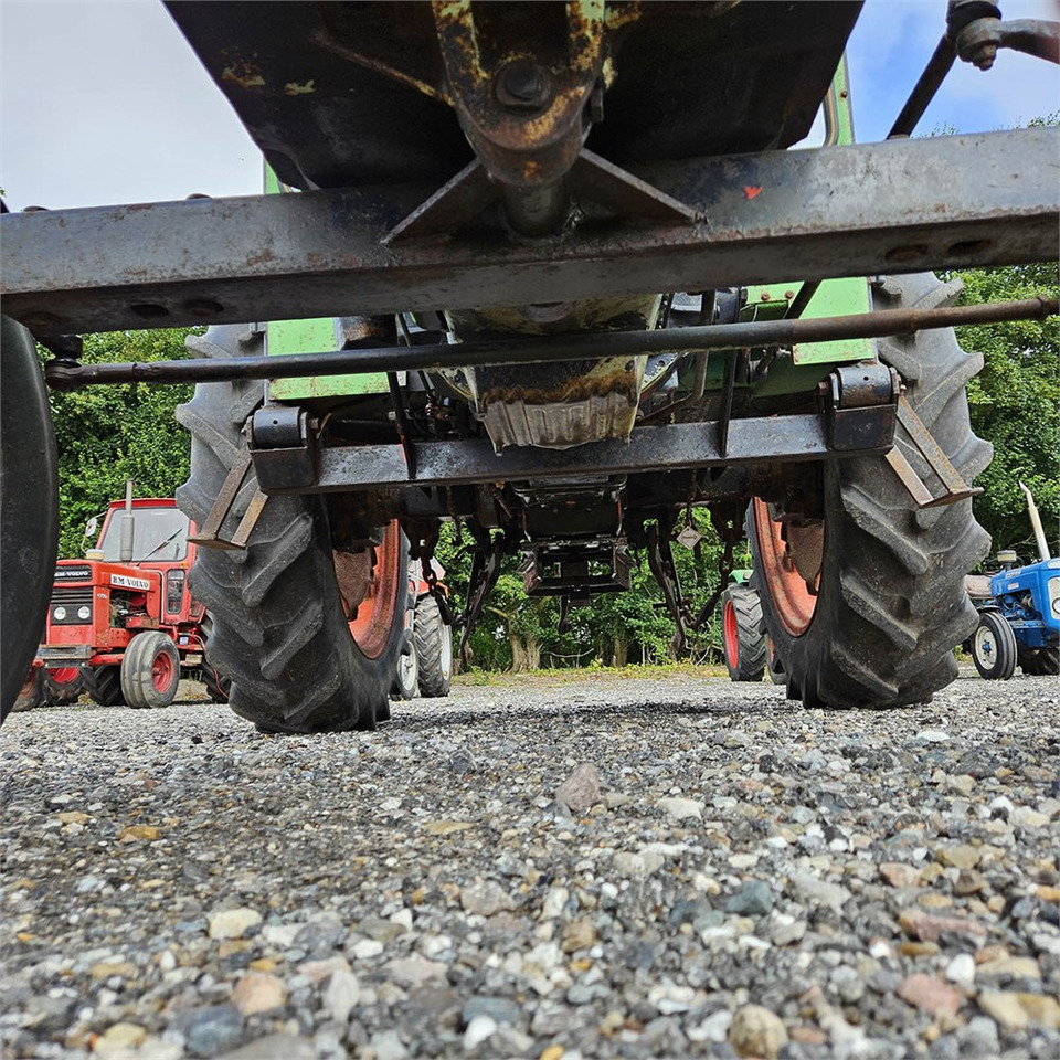 Farm tractor Deutz 5206: picture 41