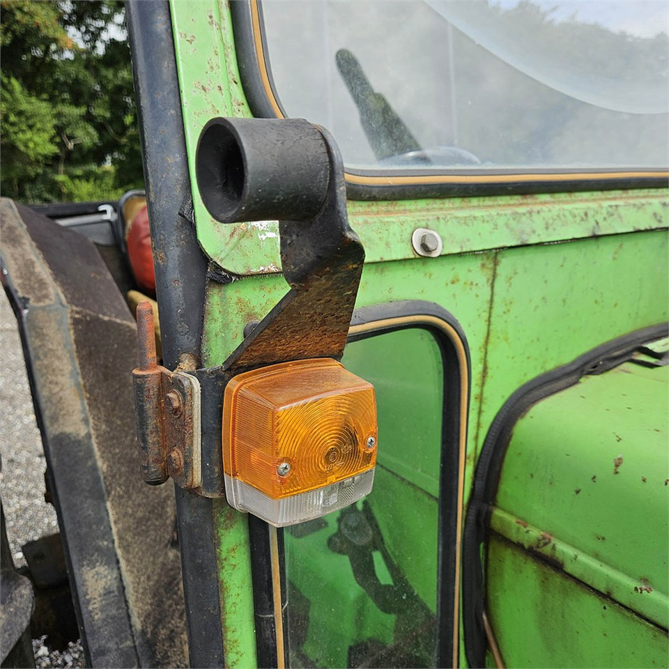 Farm tractor Deutz 5206: picture 25