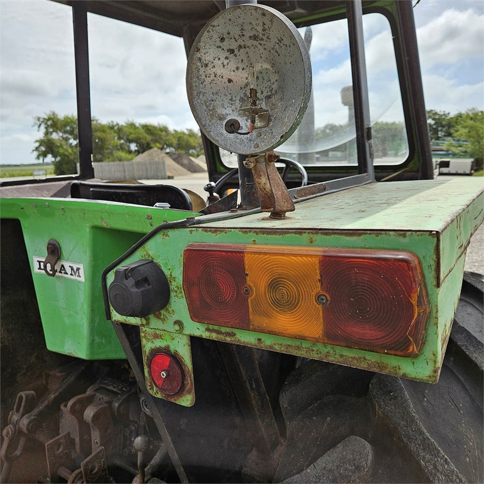 Farm tractor Deutz 5206: picture 29