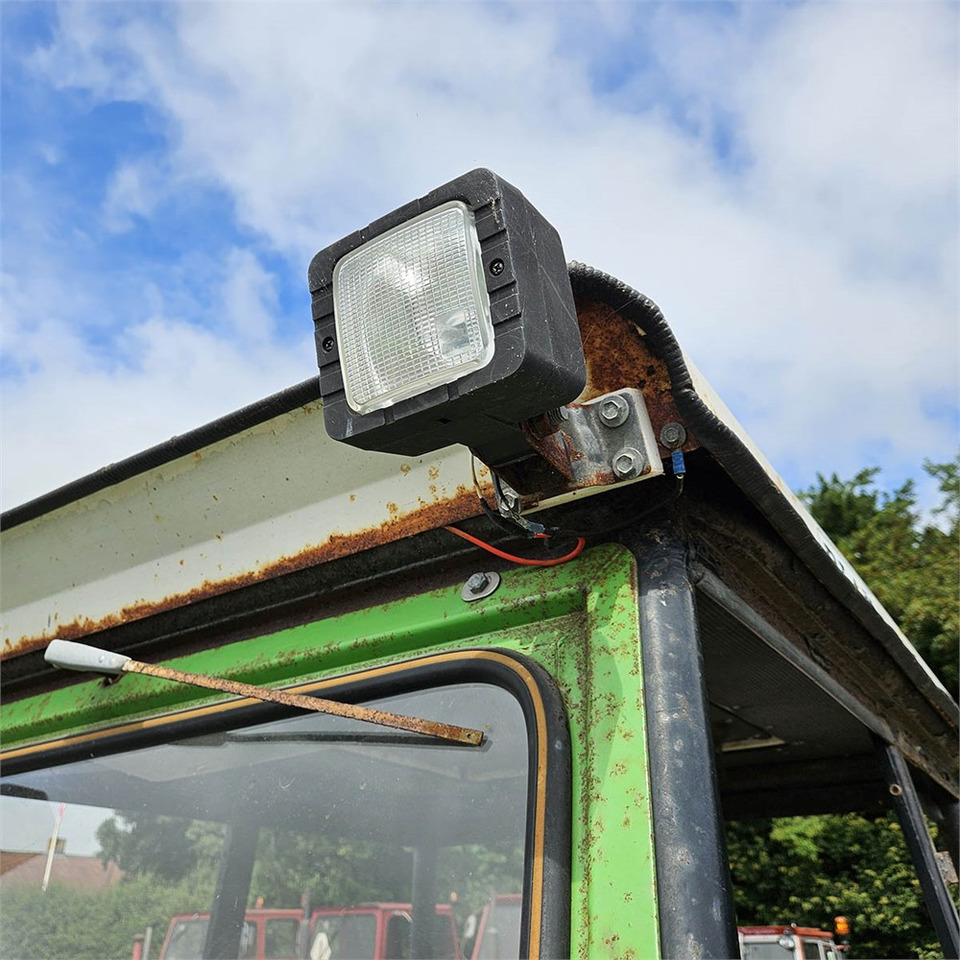 Farm tractor Deutz 5206: picture 27