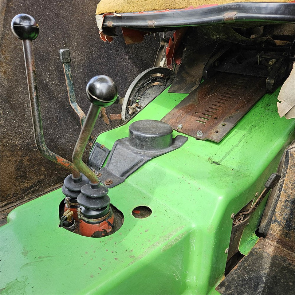 Farm tractor Deutz 5206: picture 23