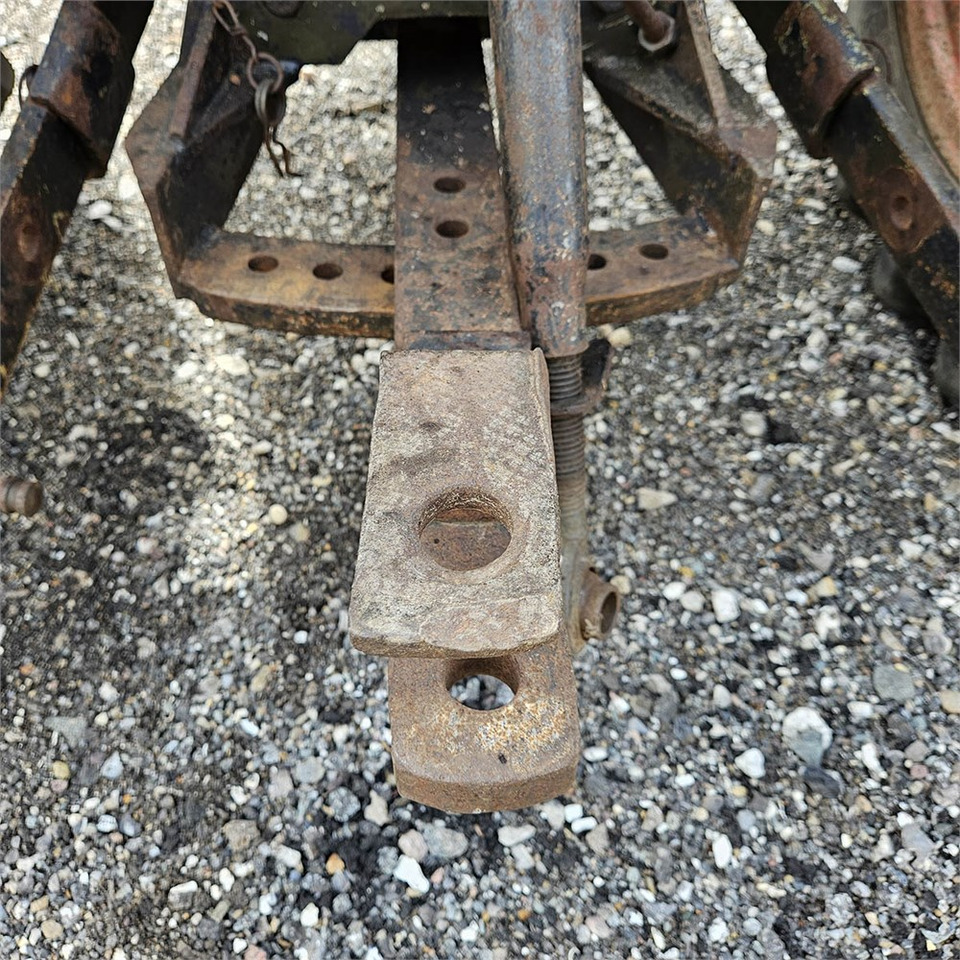 Farm tractor Deutz 5206: picture 33