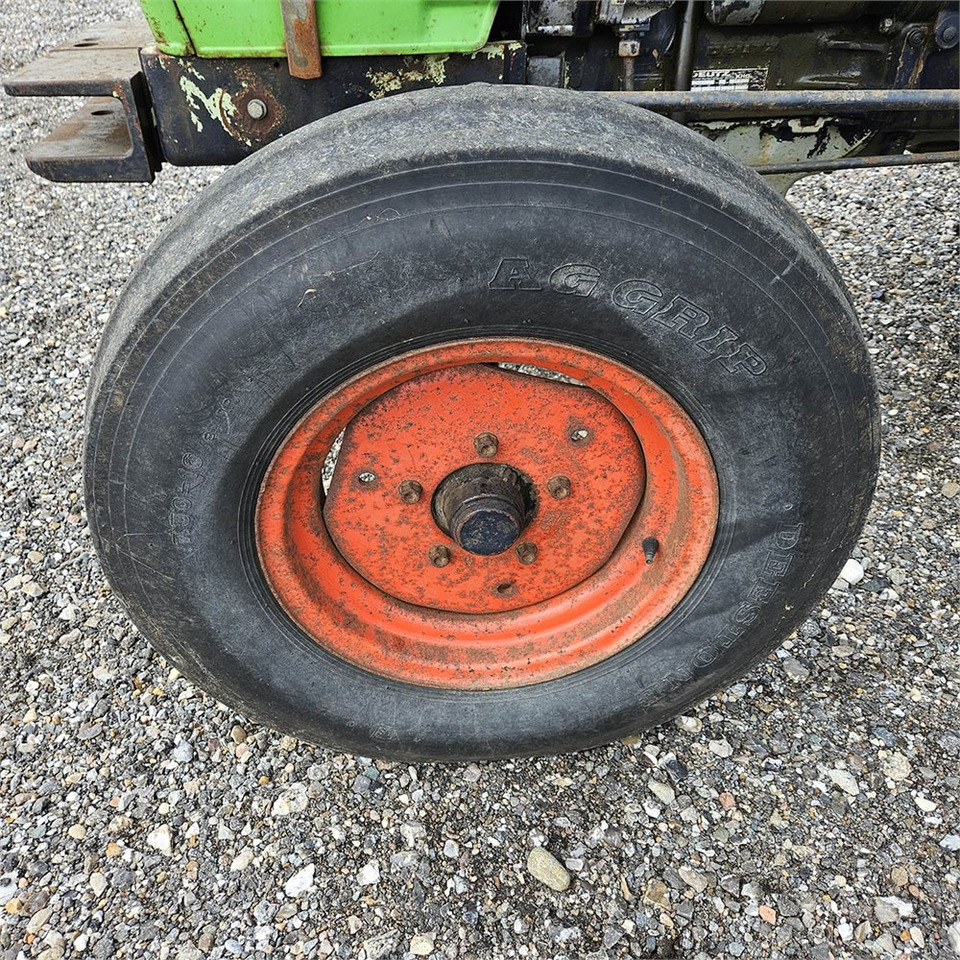 Farm tractor Deutz 5206: picture 42