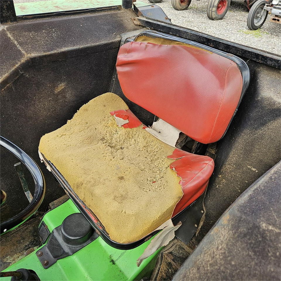 Farm tractor Deutz 5206: picture 12