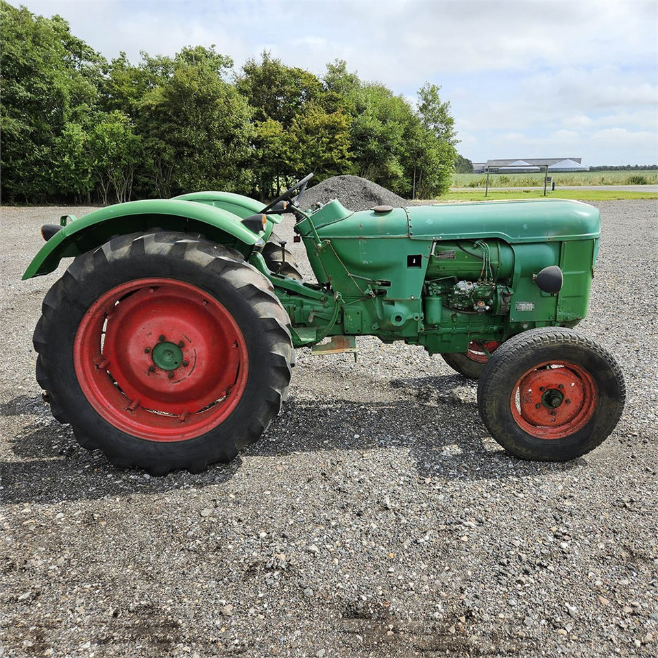 Deutz D4005 - Farm tractor: picture 3 Deutz D4005 - Farm tractor: picture 3