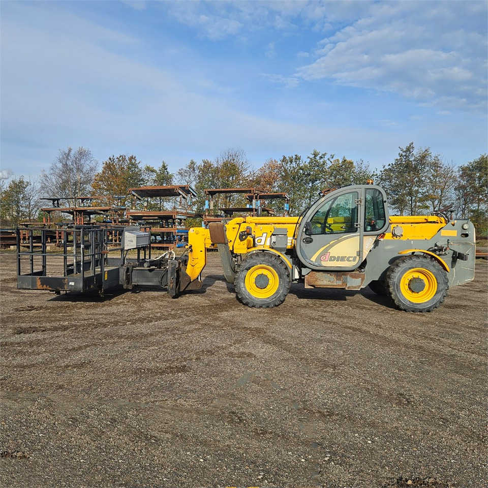 Dieci 40.17 Carus 178 - Telescopic handler: picture 3 Dieci 40.17 Carus 178 - Telescopic handler: picture 3