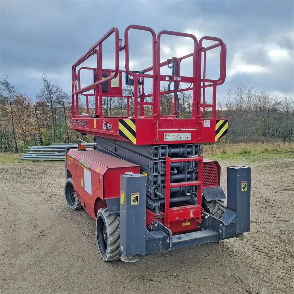 Dingli JCPT1418RT - Scissor lift: picture 5 Dingli JCPT1418RT - Scissor lift: picture 5