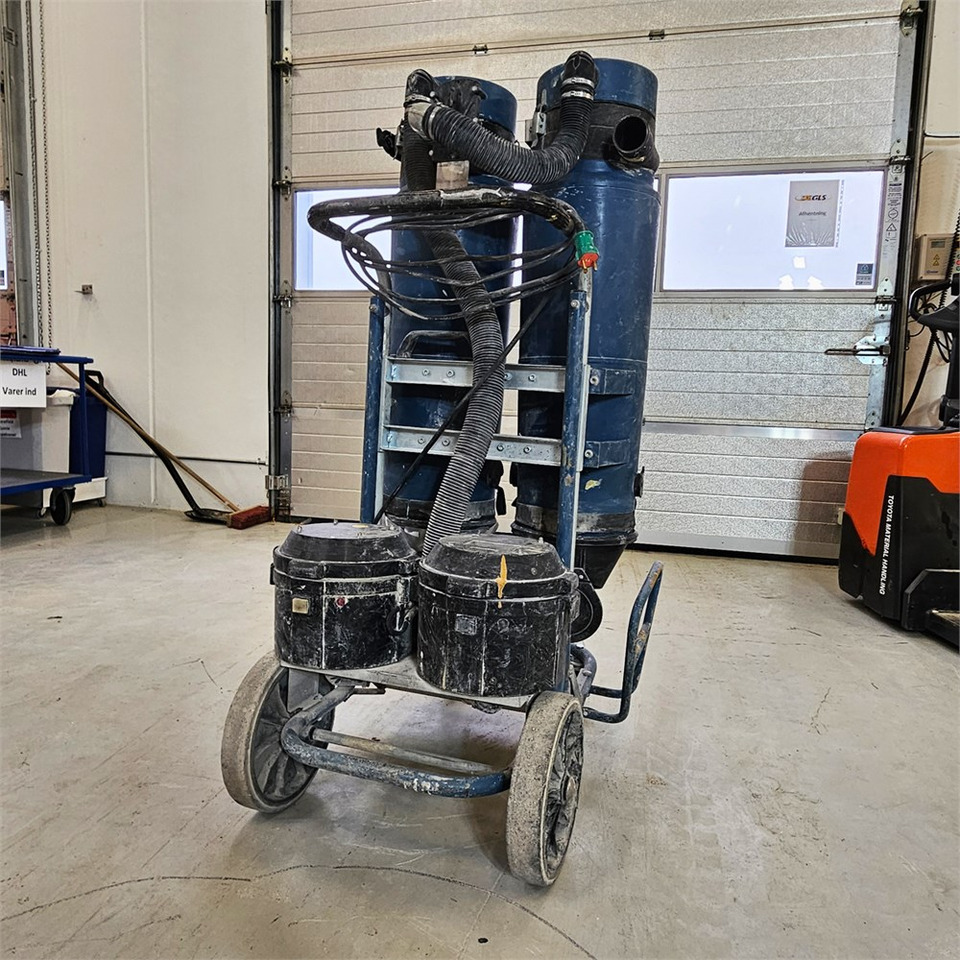 Industrial vacuum cleaner Dustcontrol DC 3800 C: picture 7
