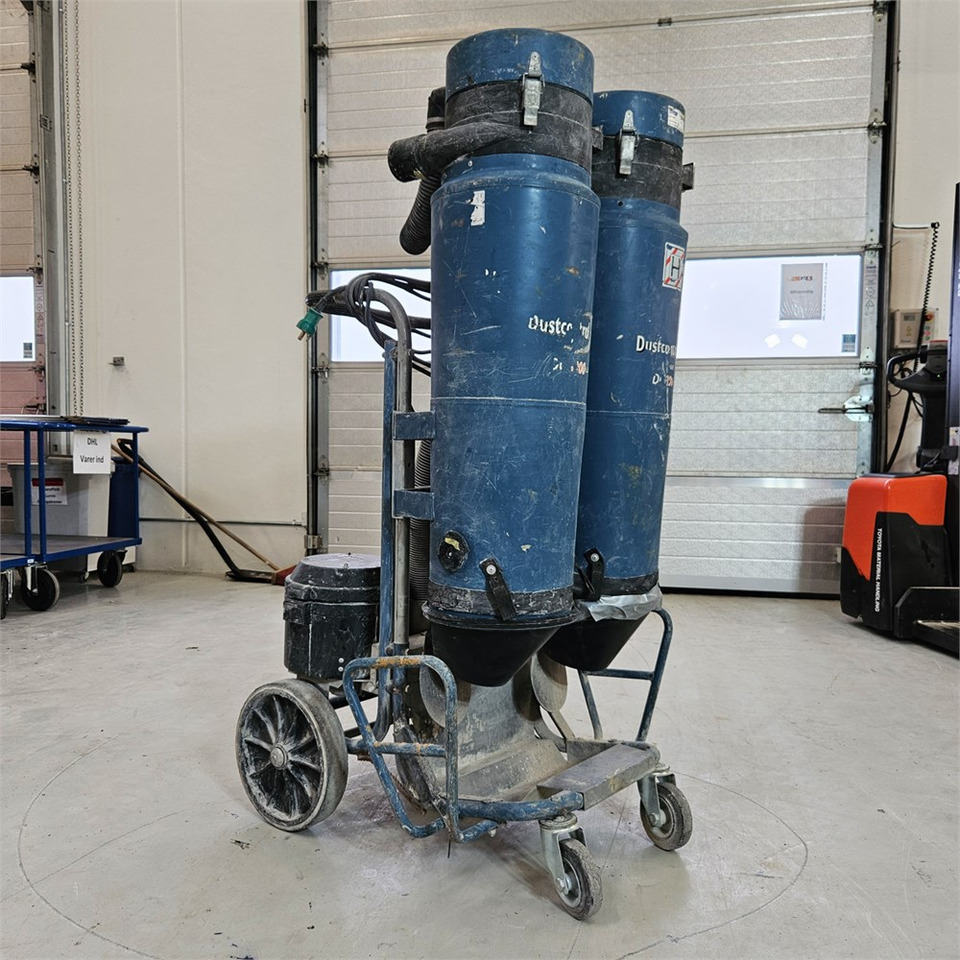 Industrial vacuum cleaner Dustcontrol DC 3800 C: picture 8