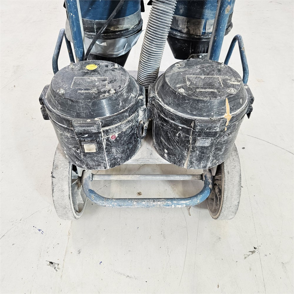 Industrial vacuum cleaner Dustcontrol DC 3800 C: picture 10