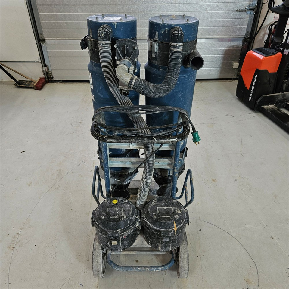 Industrial vacuum cleaner Dustcontrol DC 3800 C: picture 9