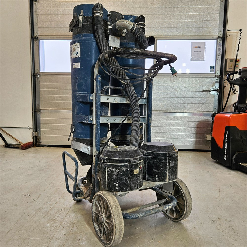 Industrial vacuum cleaner Dustcontrol DC 3800 C: picture 6
