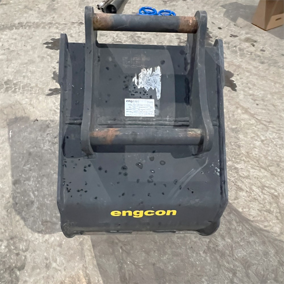 Engcon TB07-250-600- Hydrema - Excavator bucket for Construction machinery: picture 4 Engcon TB07-250-600- Hydrema - Excavator bucket for Construction machinery: picture 4
