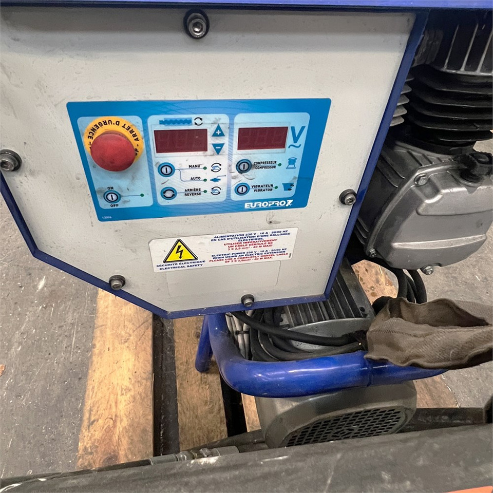 Machine tool Europro Compact Pro 30: picture 8 Machine tool Europro Compact Pro 30: picture 8