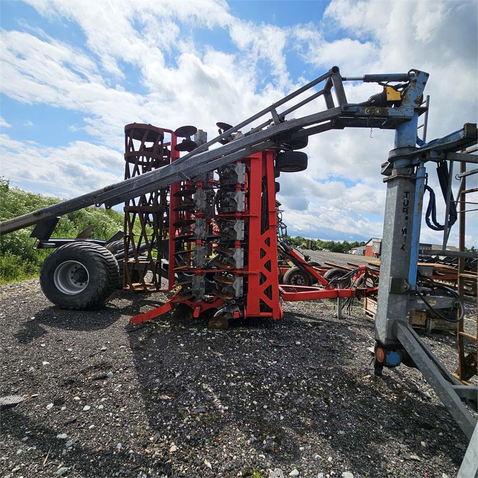 Evers Agro Toric 1200 - Fertilizing equipment: picture 4 Evers Agro Toric 1200 - Fertilizing equipment: picture 4