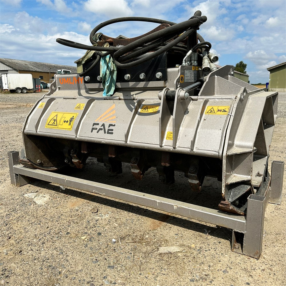 FAE UML/HY-125VT - Forestry mulcher: picture 1 FAE UML/HY-125VT - Forestry mulcher: picture 1