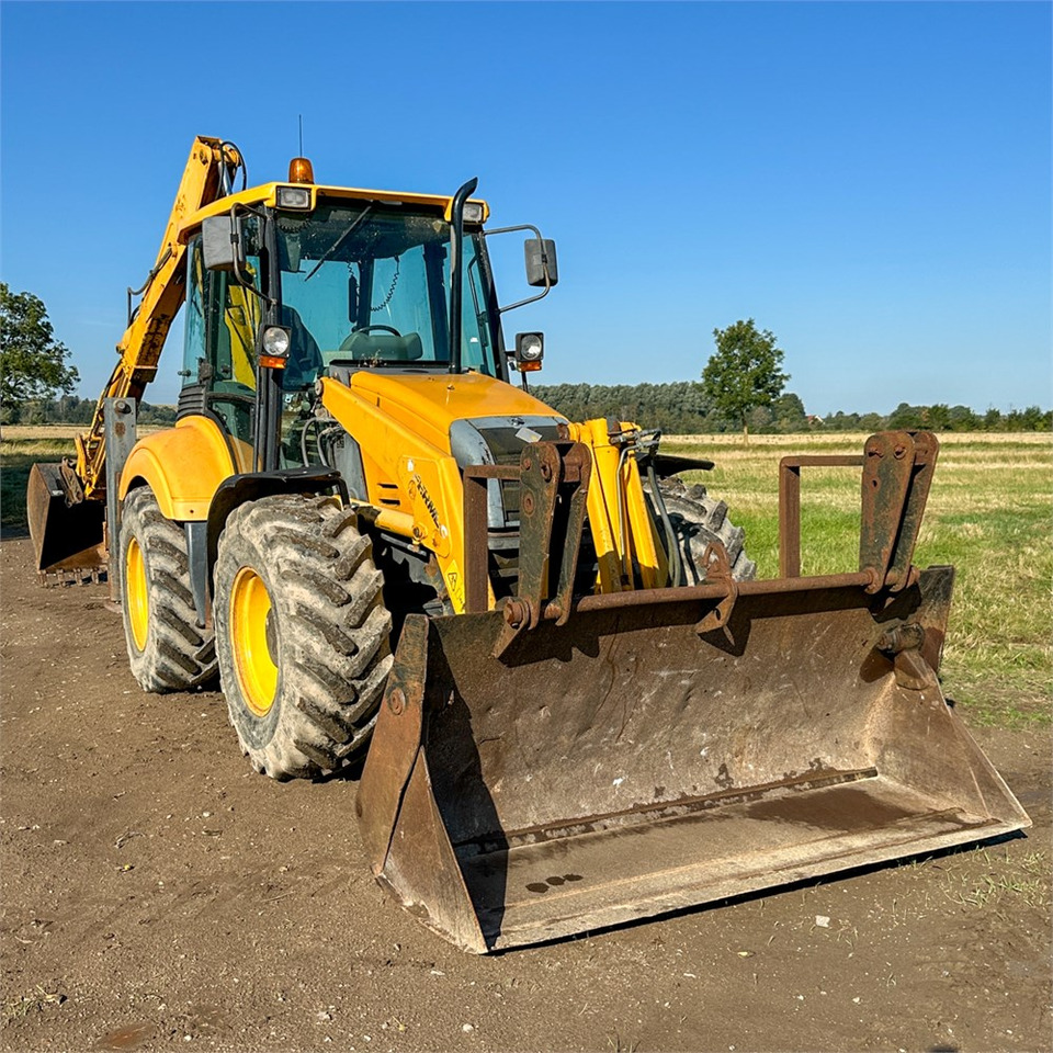 Fermec 965 - Backhoe loader: picture 5 Fermec 965 - Backhoe loader: picture 5