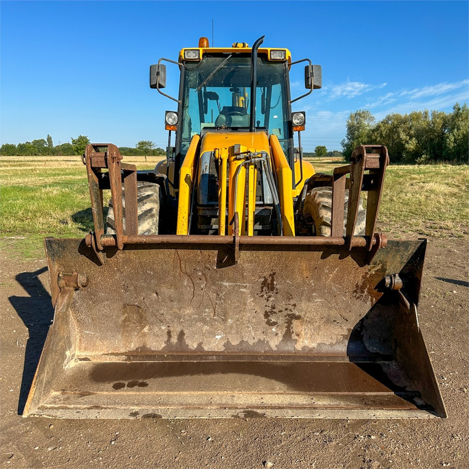 Fermec 965 - Backhoe loader: picture 4 Fermec 965 - Backhoe loader: picture 4