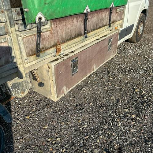 Dropside/ Flatbed truck Fiat Ducato 35L ladvogn: picture 25 Dropside/ Flatbed truck Fiat Ducato 35L ladvogn: picture 25