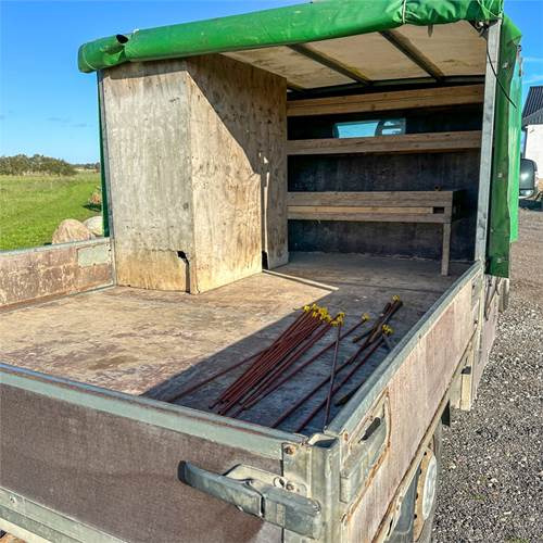 Dropside/ Flatbed truck Fiat Ducato 35L ladvogn: picture 20 Dropside/ Flatbed truck Fiat Ducato 35L ladvogn: picture 20