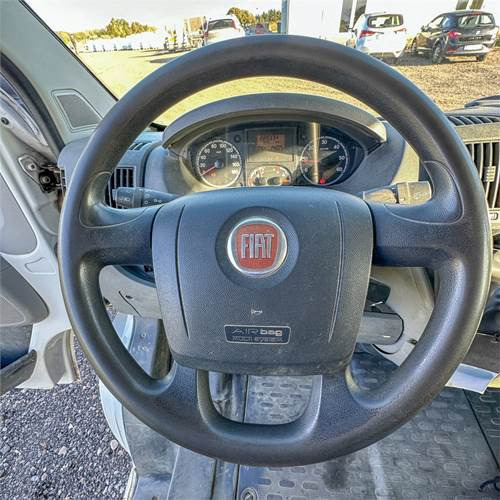 Dropside/ Flatbed truck Fiat Ducato 35L ladvogn: picture 14 Dropside/ Flatbed truck Fiat Ducato 35L ladvogn: picture 14