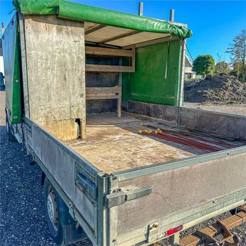 Dropside/ Flatbed truck Fiat Ducato 35L ladvogn: picture 19 Dropside/ Flatbed truck Fiat Ducato 35L ladvogn: picture 19