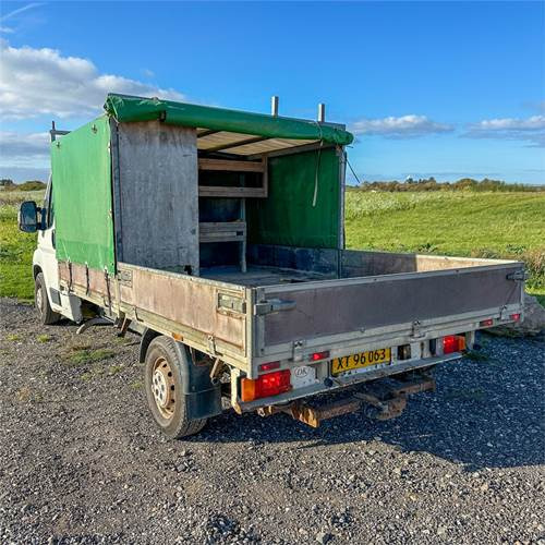 Fiat Ducato 35L ladvogn - Dropside/ Flatbed truck: picture 3 Fiat Ducato 35L ladvogn - Dropside/ Flatbed truck: picture 3