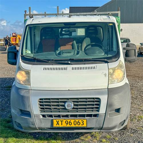 Dropside/ Flatbed truck Fiat Ducato 35L ladvogn: picture 6 Dropside/ Flatbed truck Fiat Ducato 35L ladvogn: picture 6